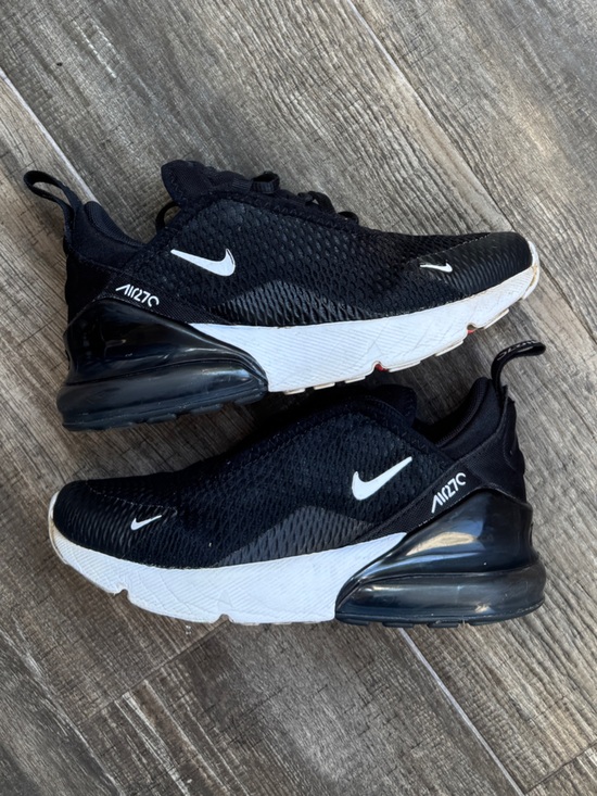 Nike Other - Nike air 270 max black white